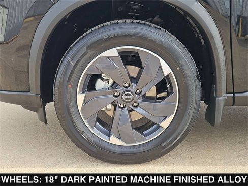 New 2026 Nissan Rogue SV image 30