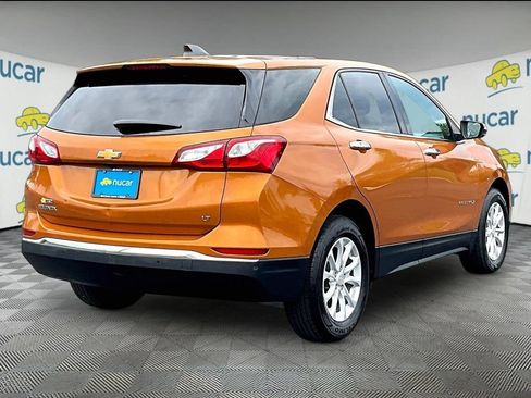 Used 2018 Chevrolet Equinox LT FWD image 6