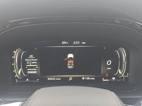 Used 2023 INFINITI QX60 Luxe w/ Vision Package image 19