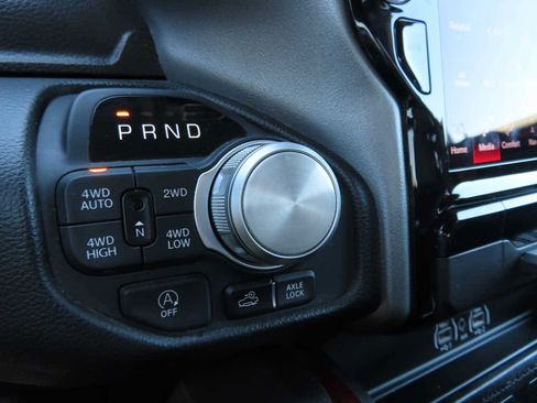 Used 2025 RAM 1500 Rebel w/ Rebel Level 1 Equipment Group AWD/4WD image 24