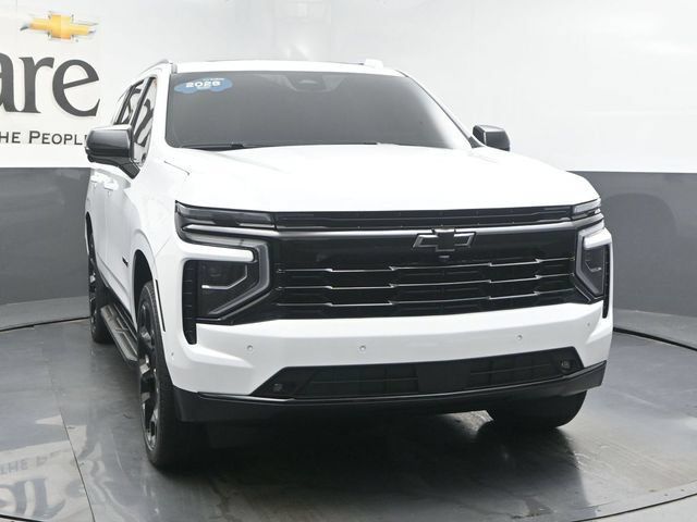 Certified 2026 Chevrolet Tahoe RST AWD/4WD image 54