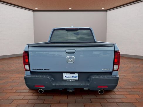 Used 2022 Honda Ridgeline RTL-E image 7