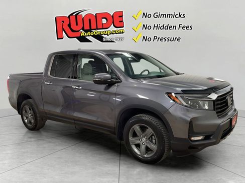 Used 2023 Honda Ridgeline RTL-E image 8