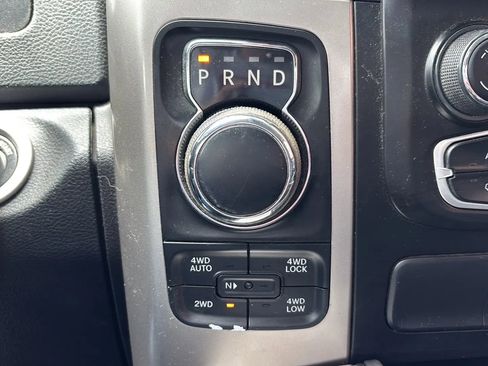 Used 2016 RAM 1500 Big Horn AWD/4WD image 25