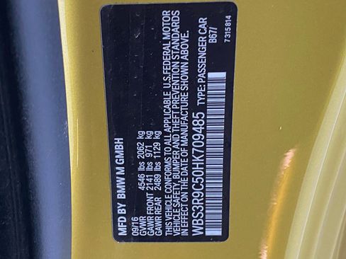 Used 2017 BMW M4 Coupe image 19