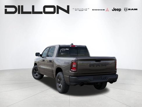 New 2026 RAM 1500 Classic Warlock AWD/4WD image 29