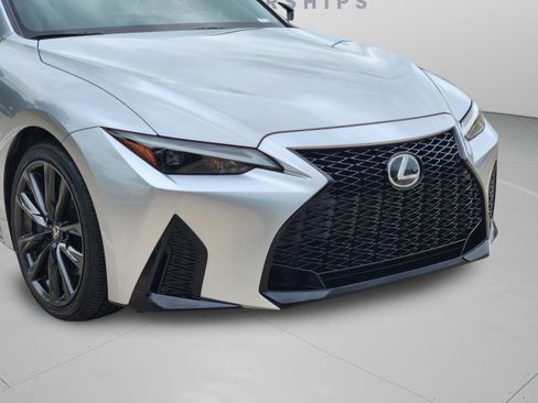 Used 2025 Lexus IS 350 F Sport w/ Accessory Package 2 RWD image 33