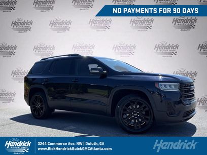 Used 2022 GMC Acadia SLT w/ Elevation Edition