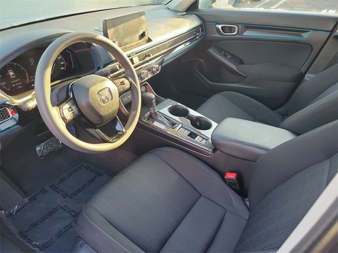 Used 2024 Honda Civic LX image 13