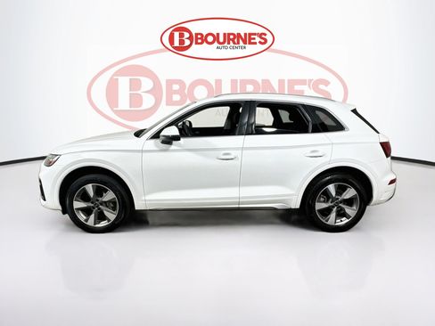 Used 2023 Audi Q5 2.0T Premium Plus w/ Premium Plus Package AWD/4WD image 8