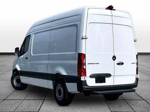 New 2026 Mercedes-Benz Sprinter 2500 image 4