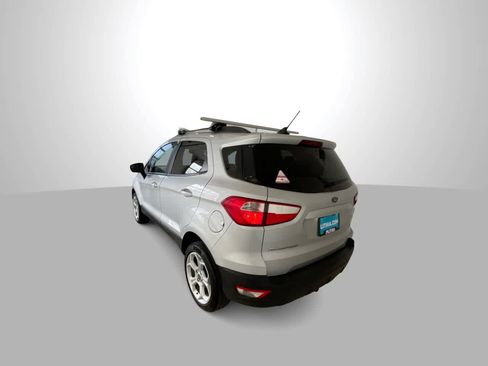 Used 2021 Ford EcoSport SE w/ SE Appearance Package image 6