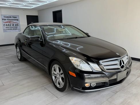 Used 2011 Mercedes-Benz E 350 Cabriolet image 12