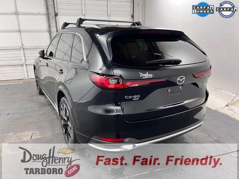 Used 2024 MAZDA CX-90 3.3 Turbo S w/ Premium Plus image 6