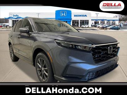 New 2026 Honda CR-V EX-L