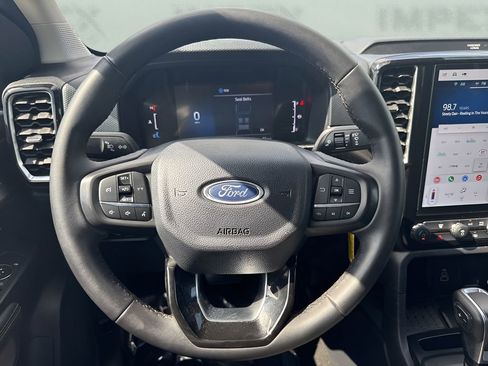 Used 2025 Ford Ranger XLT w/ FX4 Off-Road Package image 12