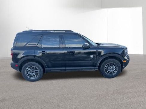 Used 2025 Ford Bronco Sport Big Bend w/ Convenience Package image 8