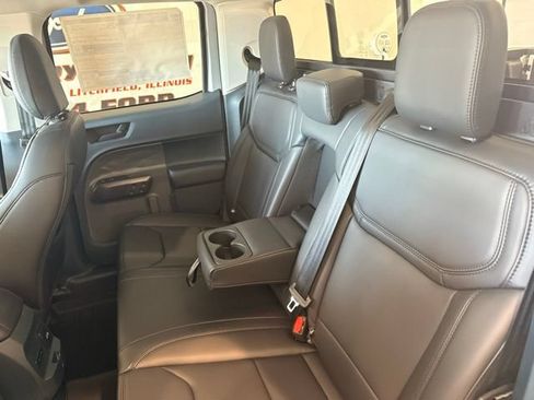 New 2026 Ford Maverick Lariat w/ Black Appearance Package AWD/4WD image 21