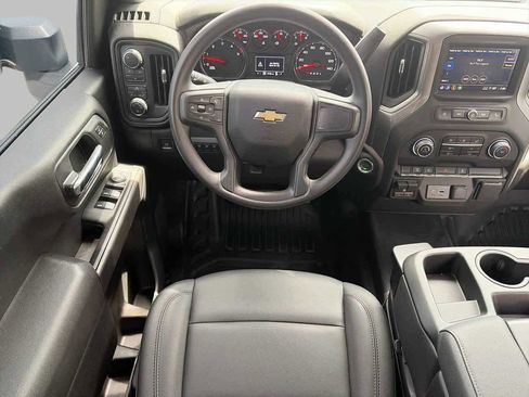 Used 2025 Chevrolet Silverado 3500 W/T w/ WT Convenience Package AWD/4WD image 9