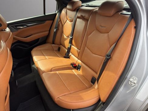 Certified 2025 Cadillac CT5 Premium Luxury w/ Platinum Package image 21