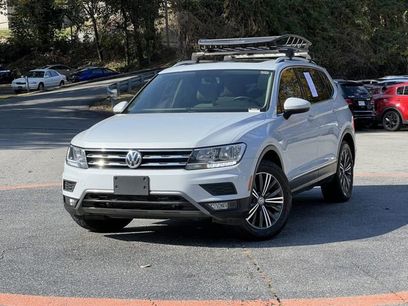 Used 2018 Volkswagen Tiguan SEL w/ 3rd Row Seat Package