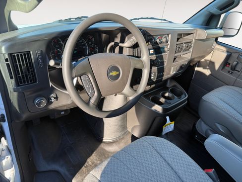 New 2025 Chevrolet Express 2500 w/ Driver Convenience Package image 15