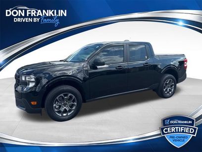 Used 2025 Ford Maverick XLT