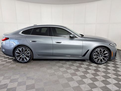 Certified 2023 BMW 430i Gran Coupe xDrive w/ M Sport Package AWD/4WD image 8