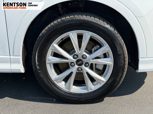 Used 2025 Audi Q3 2.0T Premium AWD/4WD image 12