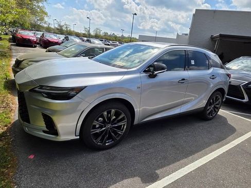 Used 2025 Lexus RX 350 F Sport image 14