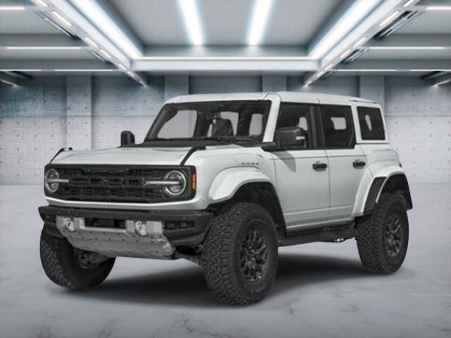 New 2026 Ford Bronco Raptor AWD/4WD image 1