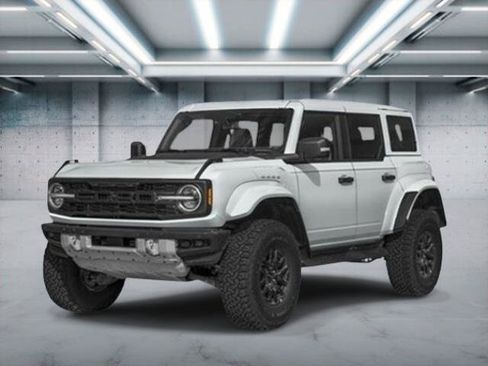 New 2026 Ford Bronco Raptor AWD/4WD image 1