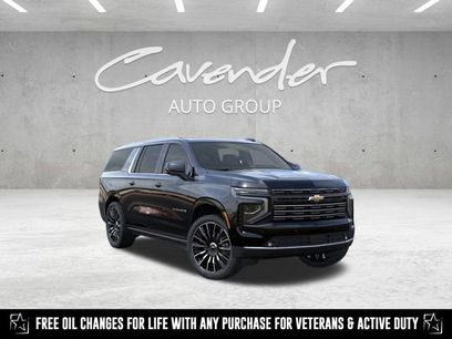 New 2025 Chevrolet Suburban High Country