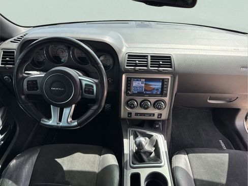 Used 2012 Dodge Challenger SRT8 w/ Premium Sound Group image 12