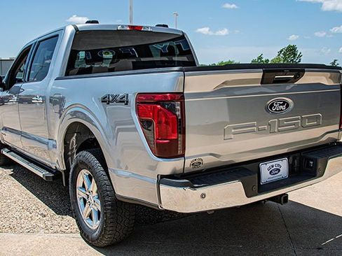 Used 2024 Ford F150 XLT w/ Mobile Office Package image 3