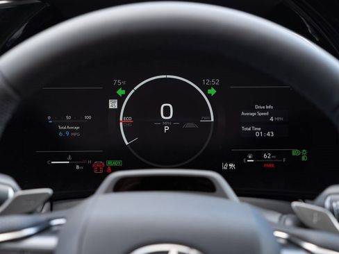 New 2025 Lexus TX 500h AWD image 26