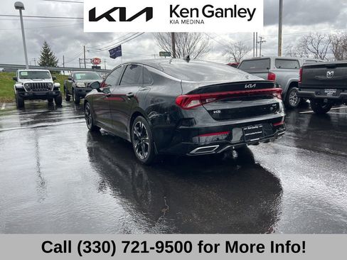 Certified 2023 Kia K5 GT-Line w/ GT-Line Premium Package image 14