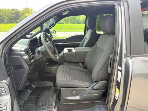Used 2021 Ford F150 XL w/ Equipment Group 101A High AWD/4WD image 10