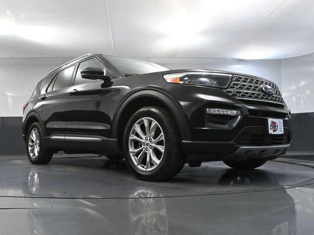 Used 2020 Ford Explorer Limited AWD/4WD image 59