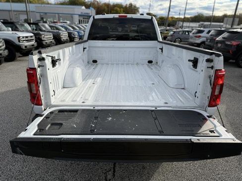 Used 2022 Ford F150 XLT w/ Equipment Group 301A Mid image 5