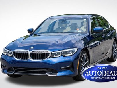 Used 2020 BMW 330i Sedan w/ Convenience Package