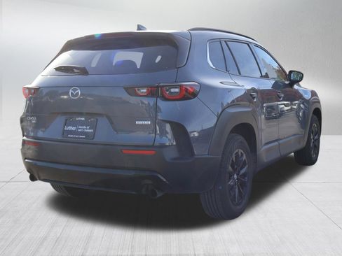 Certified 2025 MAZDA CX-50 AWD 2.5 Hybrid image 7