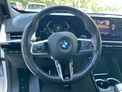 Used 2023 BMW X1 xDrive28i w/ M Sport Package AWD/4WD image 12