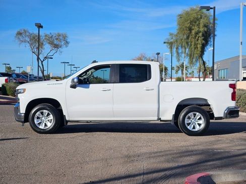 Used 2022 Chevrolet Silverado 1500 LT image 8
