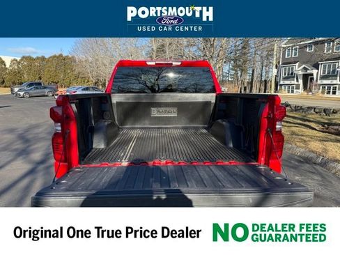 Used 2025 Chevrolet Silverado 1500 LT image 12