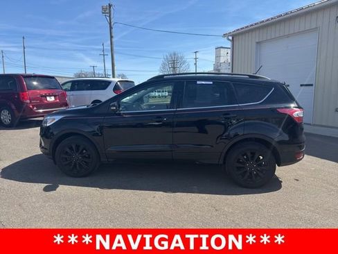 Used 2018 Ford Escape Titanium w/ Ford Safe & Smart Package image 6