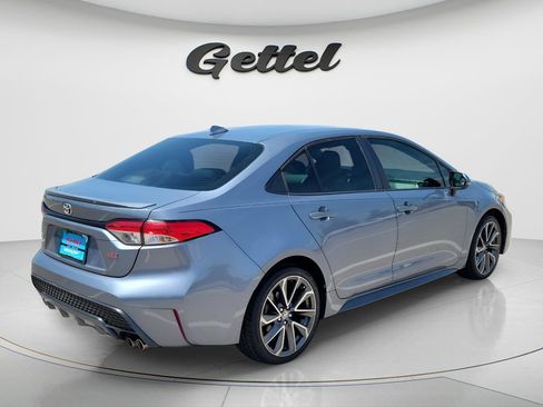 Certified 2022 Toyota Corolla SE FWD image 5