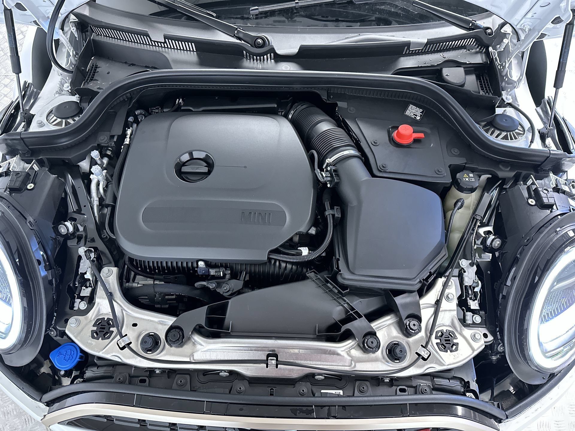 Certified 2026 MINI Cooper S FWD image 27