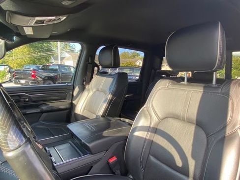 Used 2022 RAM 1500 Limited AWD/4WD image 12