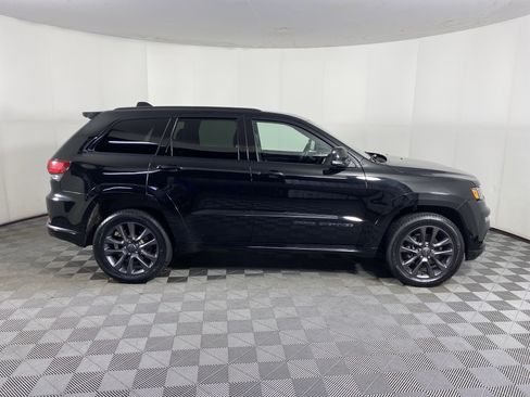 Used 2018 Jeep Grand Cherokee High Altitude AWD/4WD image 7